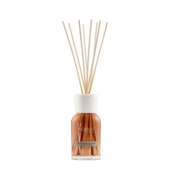 Millefiori Milano Reed Diffuser 250 ml - Incense & Blond Woods